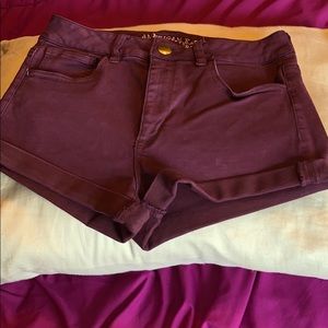 American eagle shorts